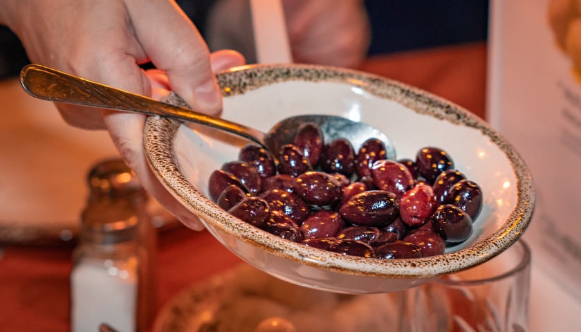 Inauguracja programu OlivEU Organic we Wrocławiu.