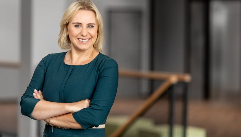 dr Joanna Myślińska-Wieprow, ekonomistka, Uniwersytet WSB Merito we Wrocławiu