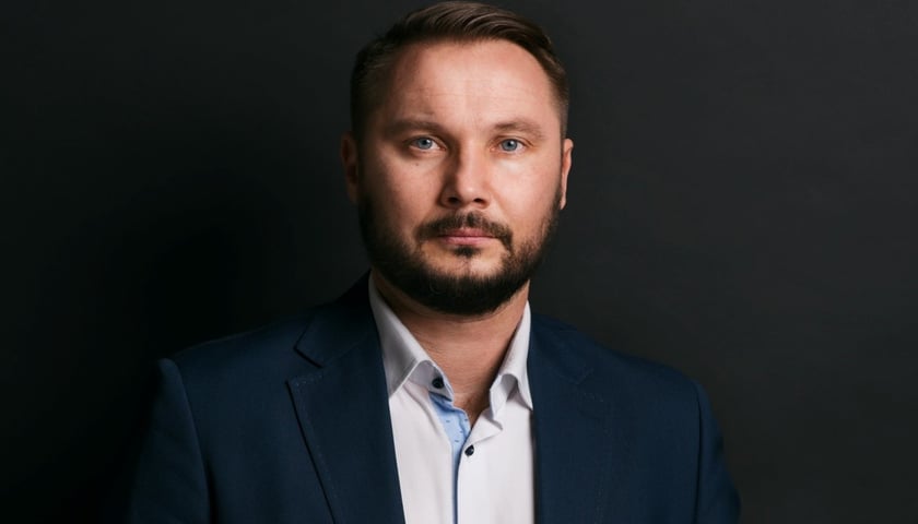 Marcin Otręba, ekspert prawa podatkowego, Uniwersytet WSB Merito Wrocław.