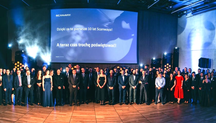 10-lecie Scanway, 2026 r.