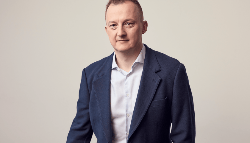 Kazimierz Dulas, dyrektor operacyjny dmTECH w Poslce