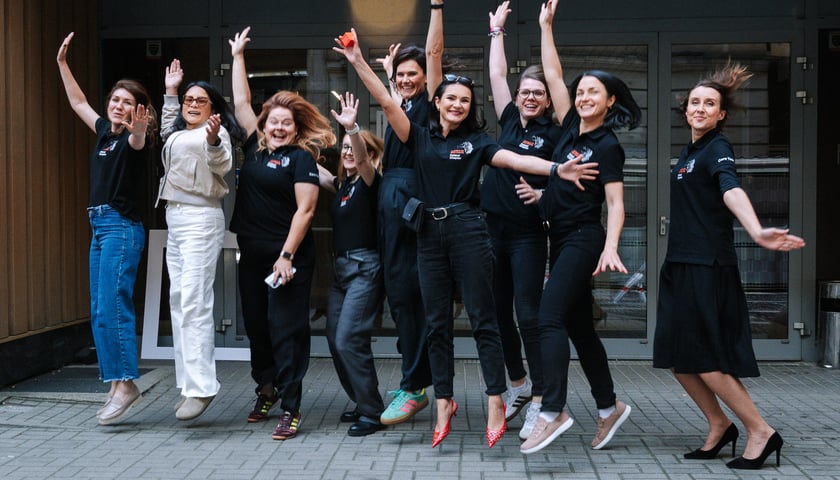 Organizatorzy Data Vibes 2026. 