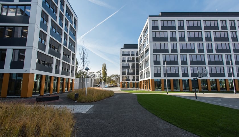 Wrocławski Business Garden