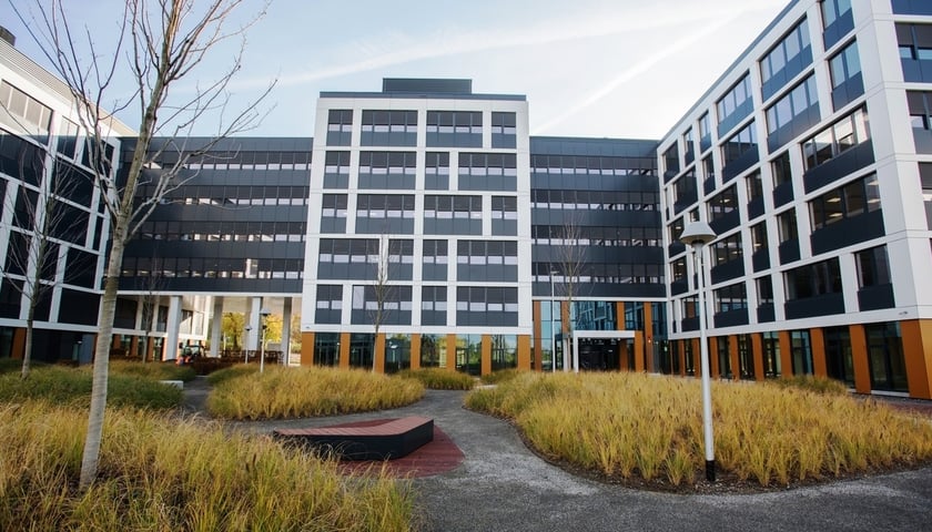 Wrocławski Business Garden