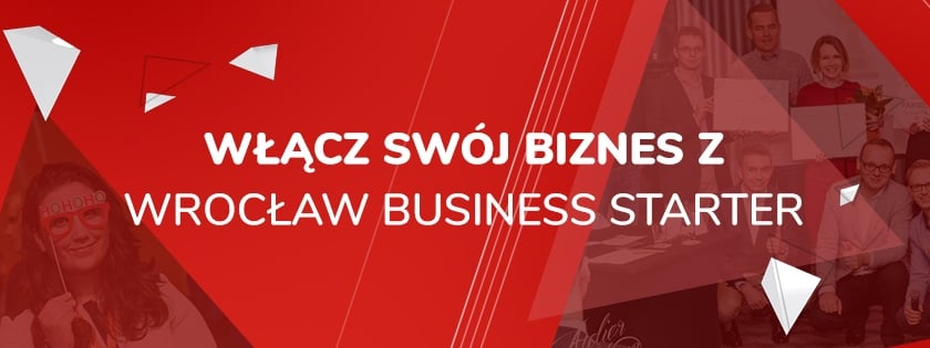 Własna firma z Wrocław Business Starter – II edycja konkursu