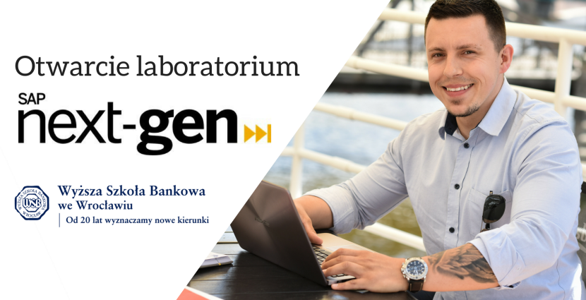 Pierwsze w Polsce laboratorium SAP Next-Gen