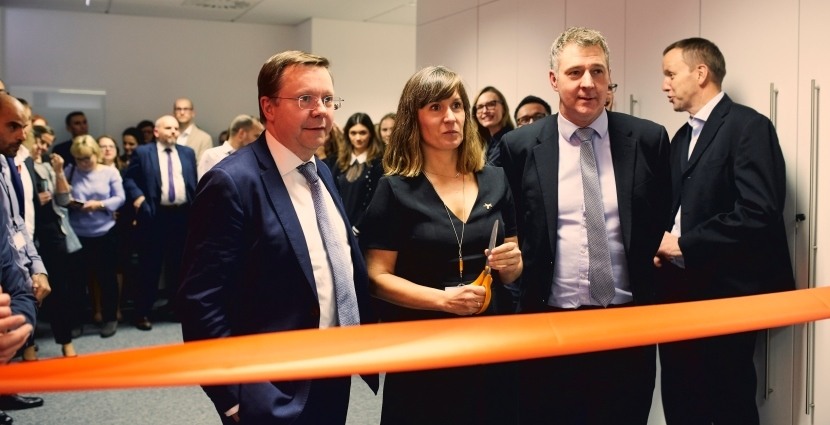 uczestnicy spotkania