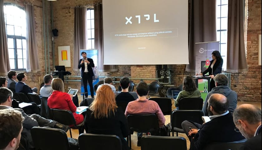 spotkanie w Berlinie