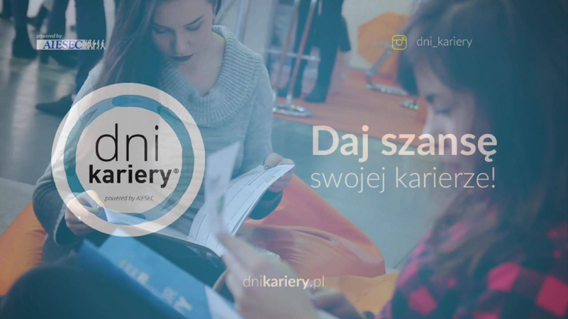 Dni Kariery – 28 marca 2018 w Hali Stulecia