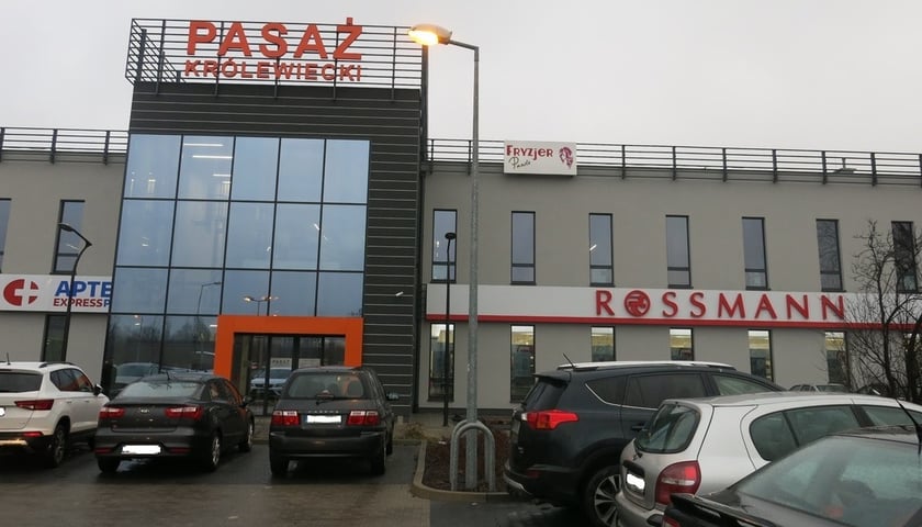 Pasaż Królewiecki 