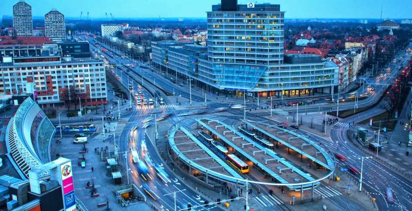 Wrocław wśród gamma miast światowej gospodarki