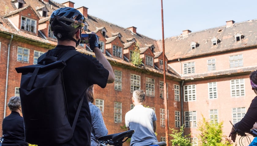 Mikrogranty, wycieczka po Praczach Odrzańskich