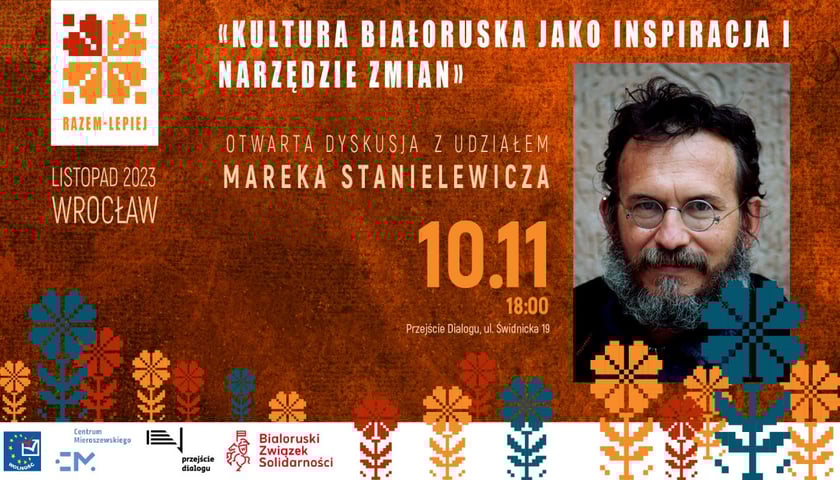 Powiększ obraz: Marek Stanielewicz