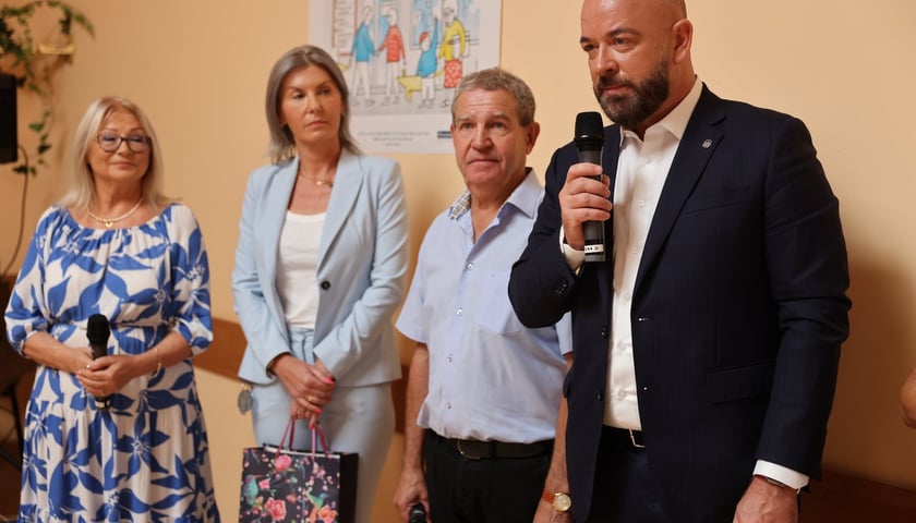 Powiększ obraz: <p>Otwarcie CAL na Hubach-Widna 17 w lipcu 2024 roku</p>