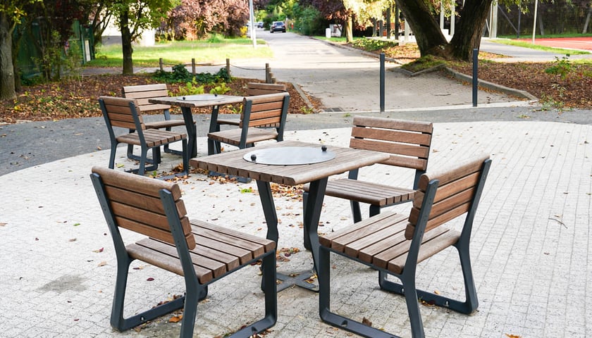 Powiększ obraz: Park Rekreacyjny Mikołowska