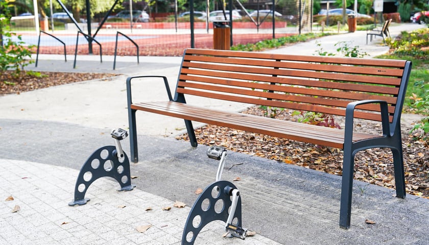 Powiększ obraz: Park Rekreacyjny Mikołowska