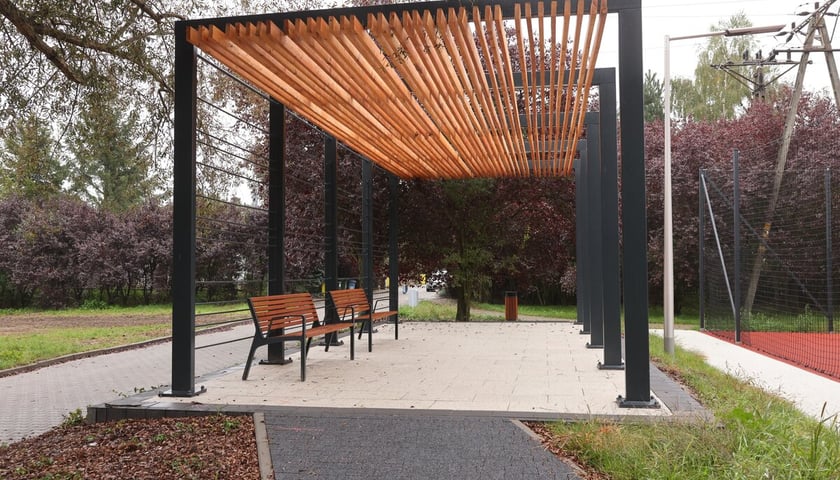 Powiększ obraz: Park Rekreacyjny Mikołowska, zdjęcie archiwalne