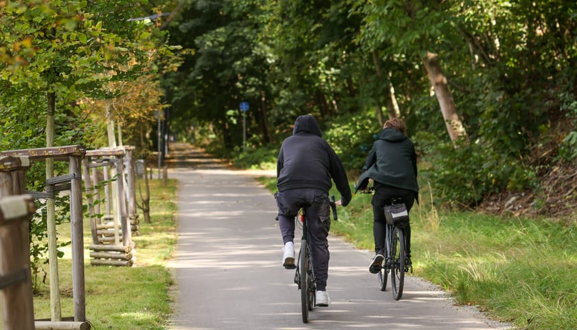 Powiększ obraz: <p>Promenada Krzycka, wrzesień 2025</p>