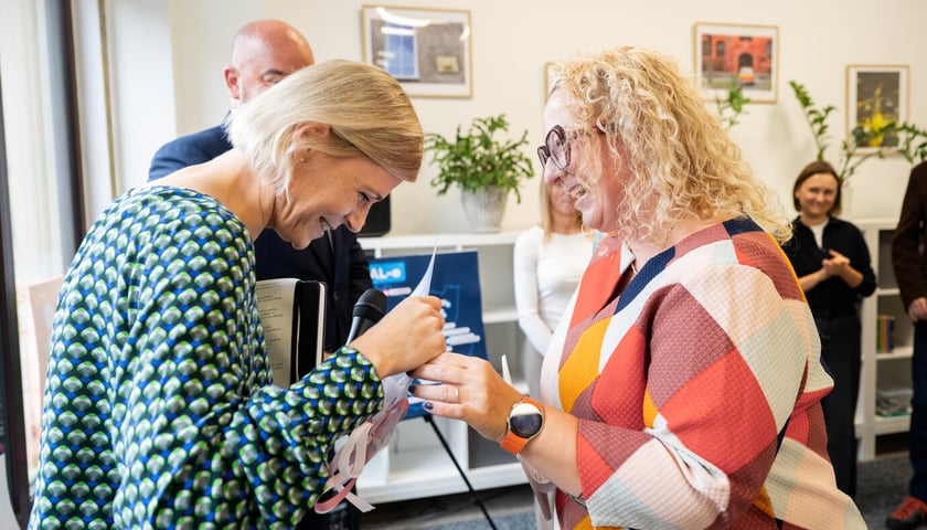 Otwarcie CAL Gajowice