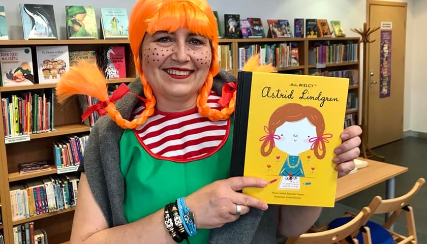 Elzbieta Pindral z Wojszyckiej Sóweczki