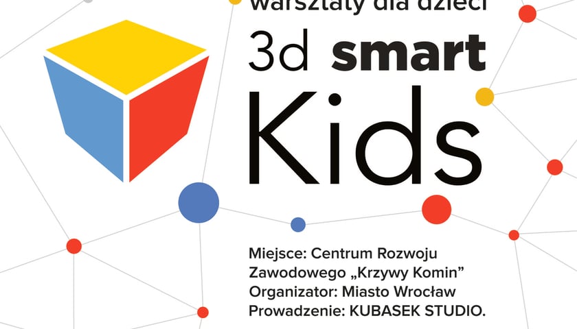 Powiększ obraz: Smart City 3d smart kids