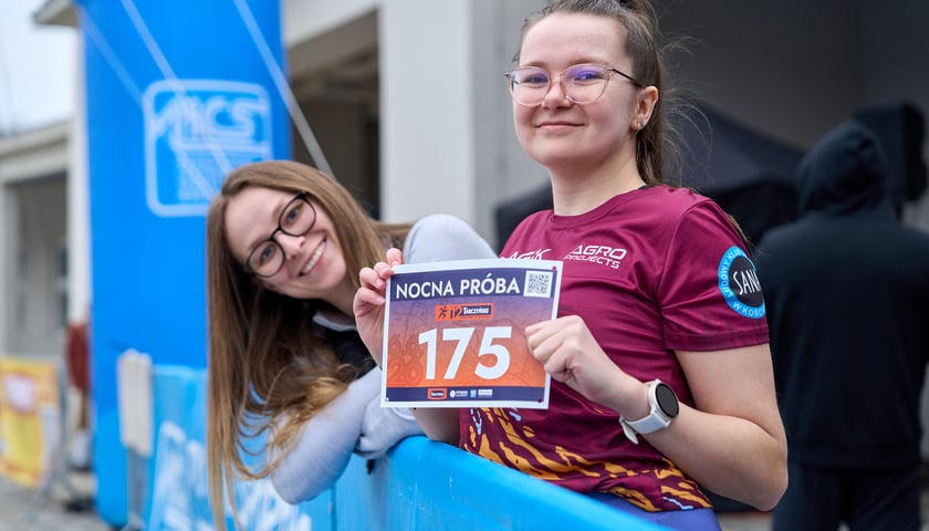 Powiększ obraz: Rozgrzewka, trening i bieg kontrolny przed p&oacute;łmaratonem. Wrocław, 12.04.2026