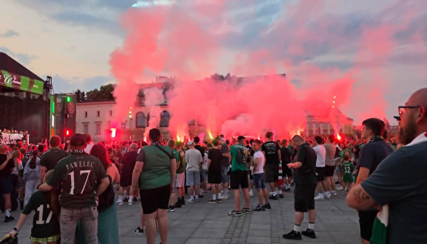 Powiększ obraz: <p>Strefa Kibica</p>