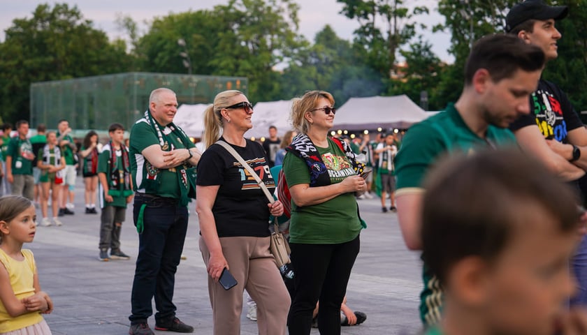 Powiększ obraz: Strefa Kibica na Placu Wolności, 24.05.2026