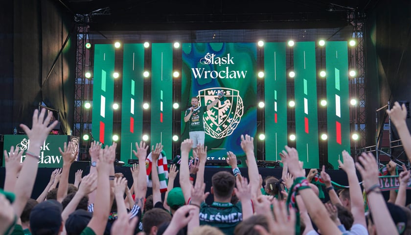 Powiększ obraz: Strefa Kibica na Placu Wolności, 24.05.2026