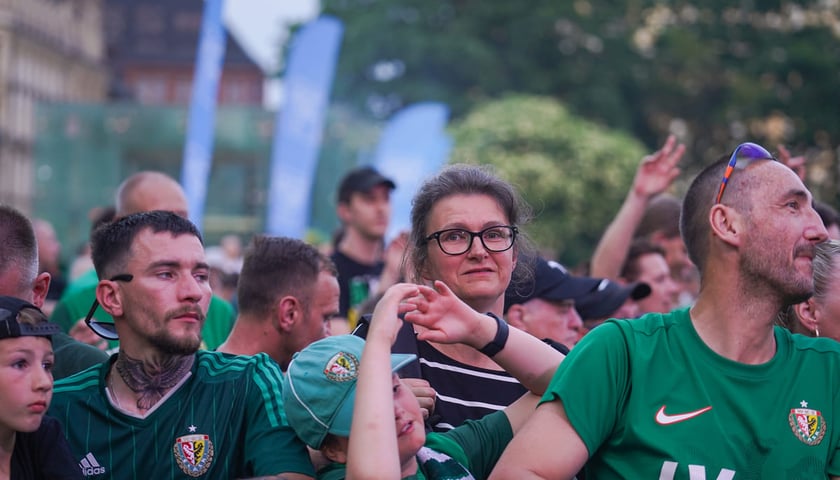 Powiększ obraz: Strefa Kibica na Placu Wolności, 24.05.2026