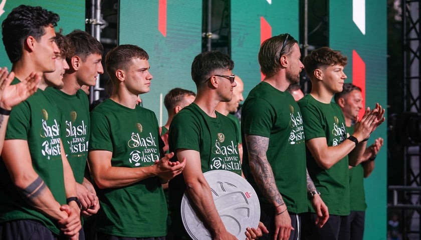 Powiększ obraz: Strefa Kibica na Placu Wolności, 24.05.2026