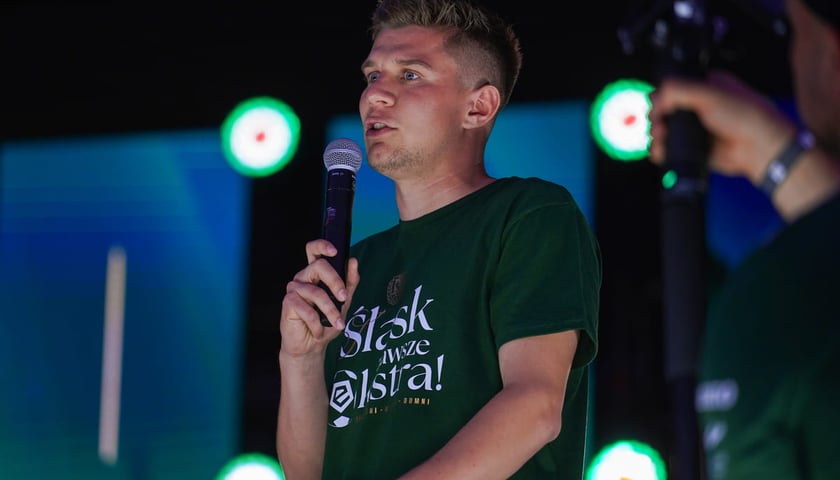 Powiększ obraz: Strefa Kibica na Placu Wolności, 24.05.2026