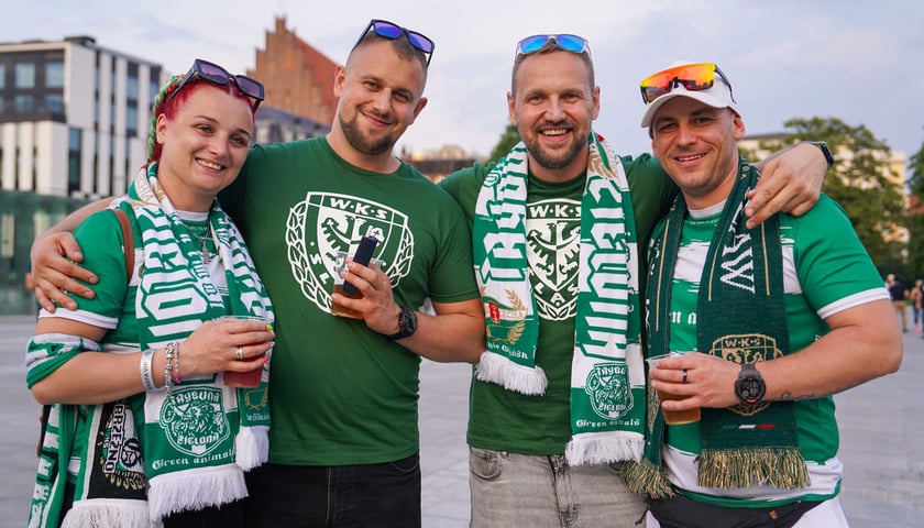 Powiększ obraz: Strefa Kibica na Placu Wolności, 24.05.2026