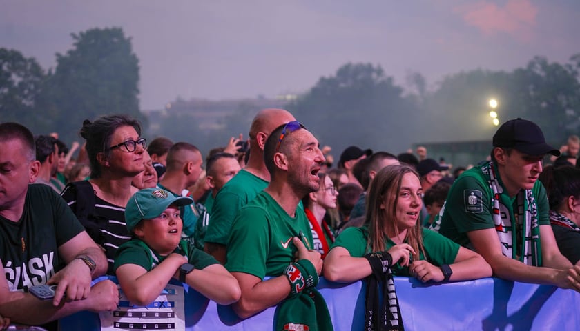 Powiększ obraz: Strefa Kibica na Placu Wolności, 24.05.2026