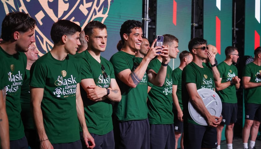 Powiększ obraz: Strefa Kibica na Placu Wolności, 24.05.2026