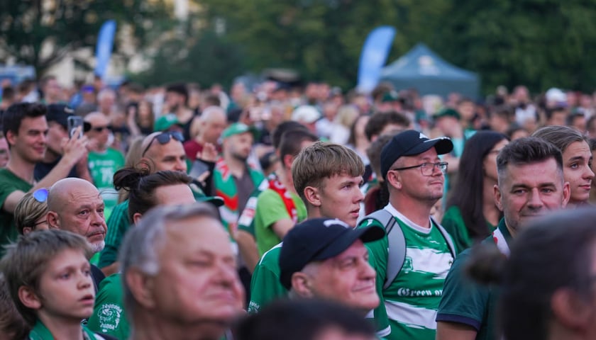 Powiększ obraz: Strefa Kibica na Placu Wolności, 24.05.2026