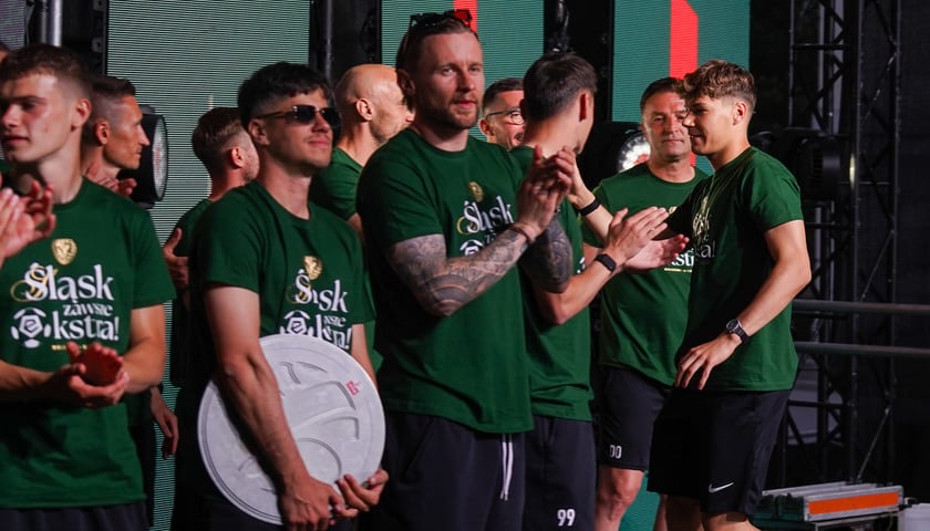 Powiększ obraz: Strefa Kibica na Placu Wolności, 24.05.2026
