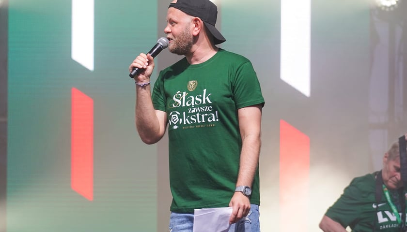 Powiększ obraz: Strefa Kibica na Placu Wolności, 24.05.2026