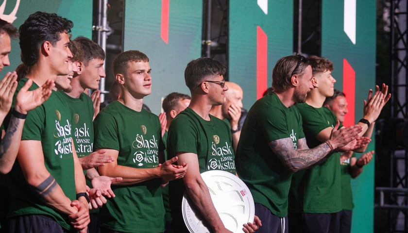 Powiększ obraz: Strefa Kibica na Placu Wolności, 24.05.2026