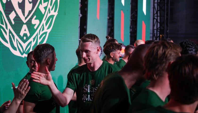 Powiększ obraz: Strefa Kibica na Placu Wolności, 24.05.2026