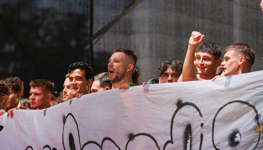 Powiększ obraz: Strefa Kibica na Placu Wolności, 24.05.2026