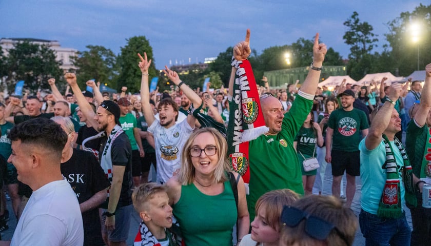 Powiększ obraz: Strefa Kibica, 24.05.2026