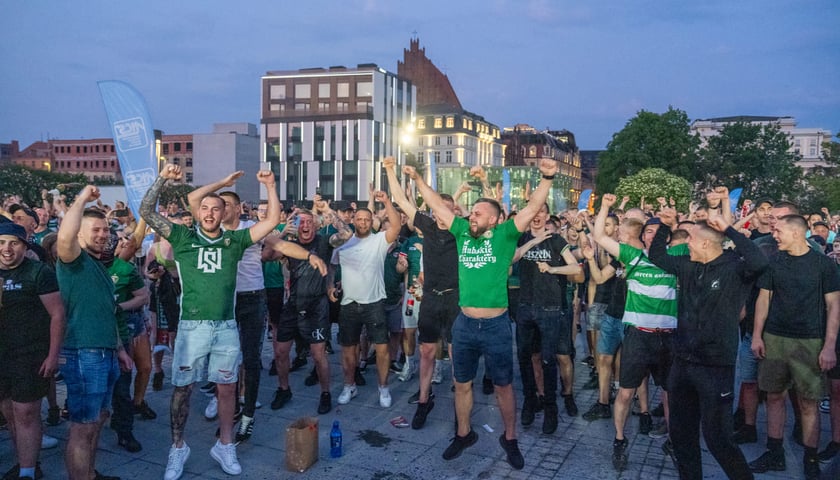 Powiększ obraz: Strefa Kibica, 24.05.2026