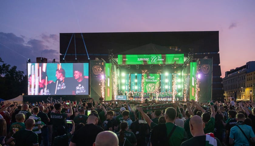 Powiększ obraz: Strefa Kibica, 24.05.2026