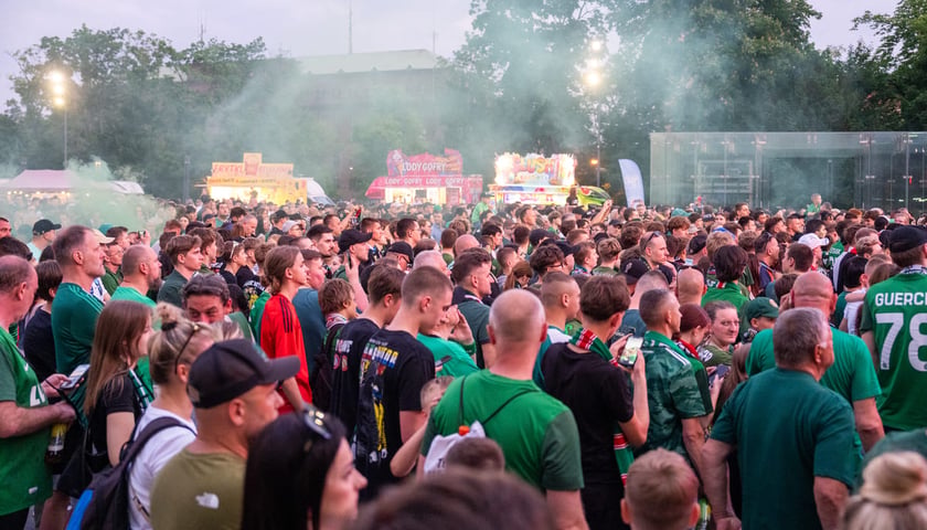 Powiększ obraz: Strefa Kibica, 24.05.2026