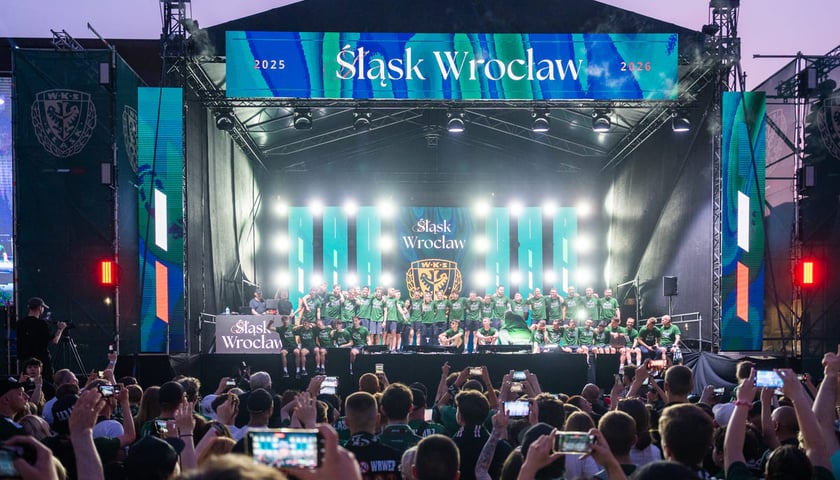 Powiększ obraz: Strefa Kibica, 24.05.2026