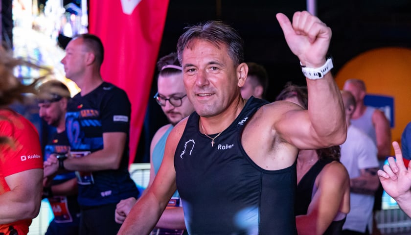 12. Tarczyński Nocny Wrocław Półmaraton - uczestnicy