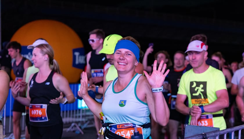 12. Tarczyński Nocny Wrocław Półmaraton - uczestnicy