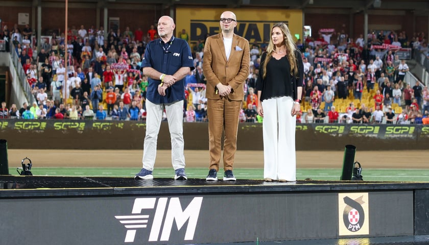 Powiększ obraz: Żużlowe Grand Prix of Poland we Wrocławiu - 20 czerwca 2026 r., Stadion Olimpijski