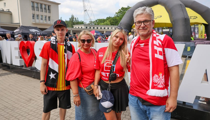 Powiększ obraz: Żużlowe Grand Prix of Poland we Wrocławiu - 20 czerwca 2026 r., Stadion Olimpijski